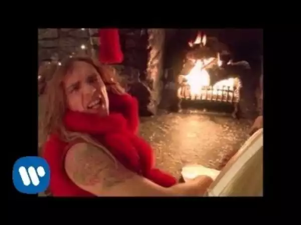Video: The Darkness — "Christmas Time (Don